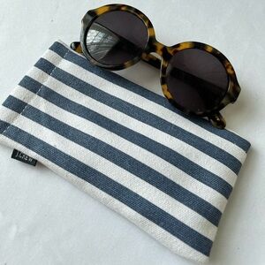 J. Crew Tortoise Sunglasses